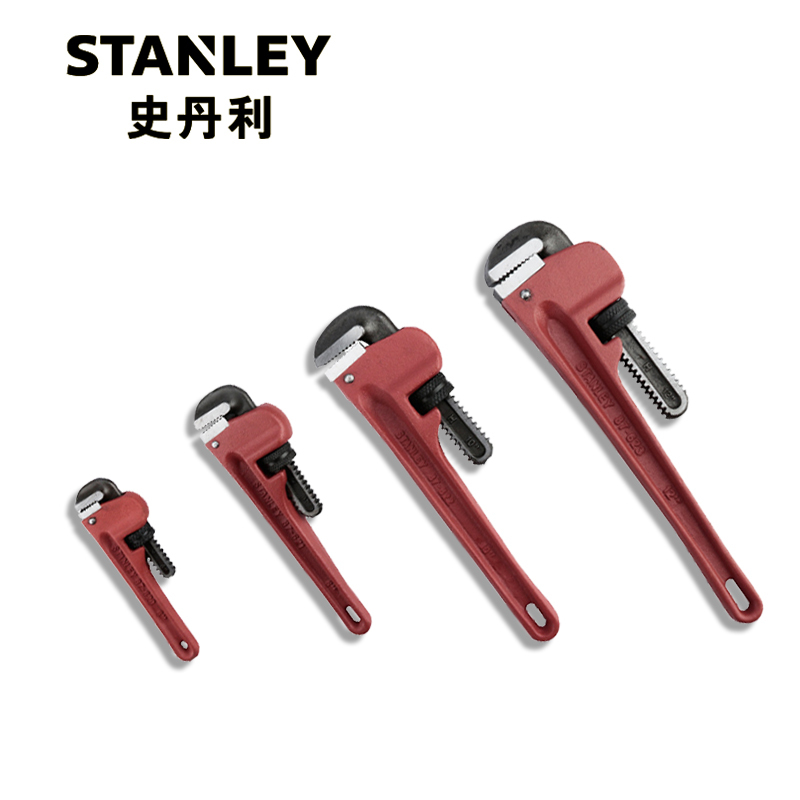 史丹利(STANLEY) 管钳14“