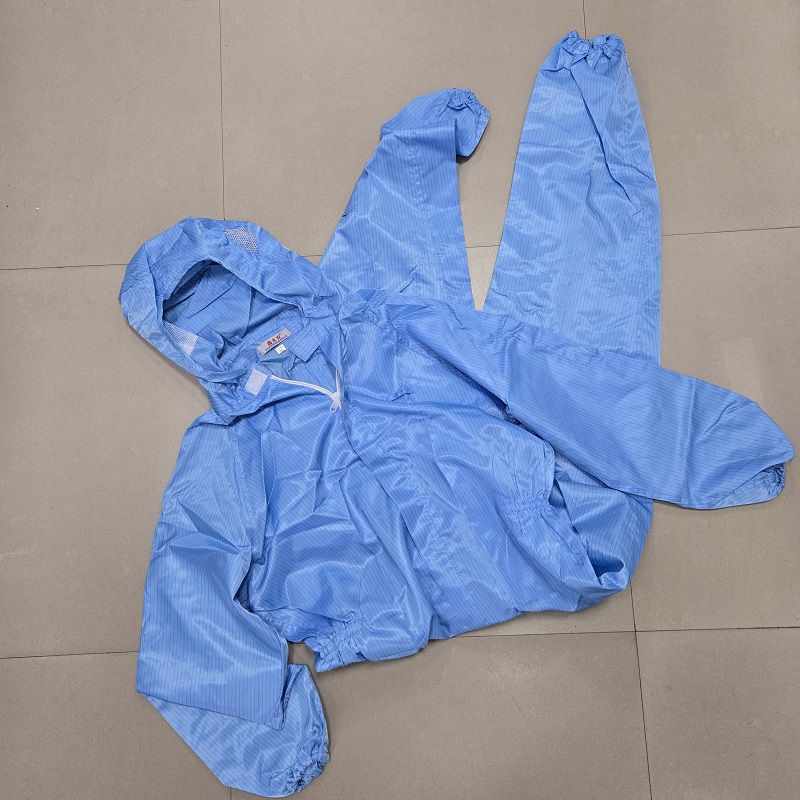 鑫永安 防尘防静电服 XYA3065 件高清大图