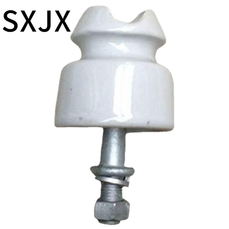 SXJX 低压针式绝缘子 PD-1 个高清大图