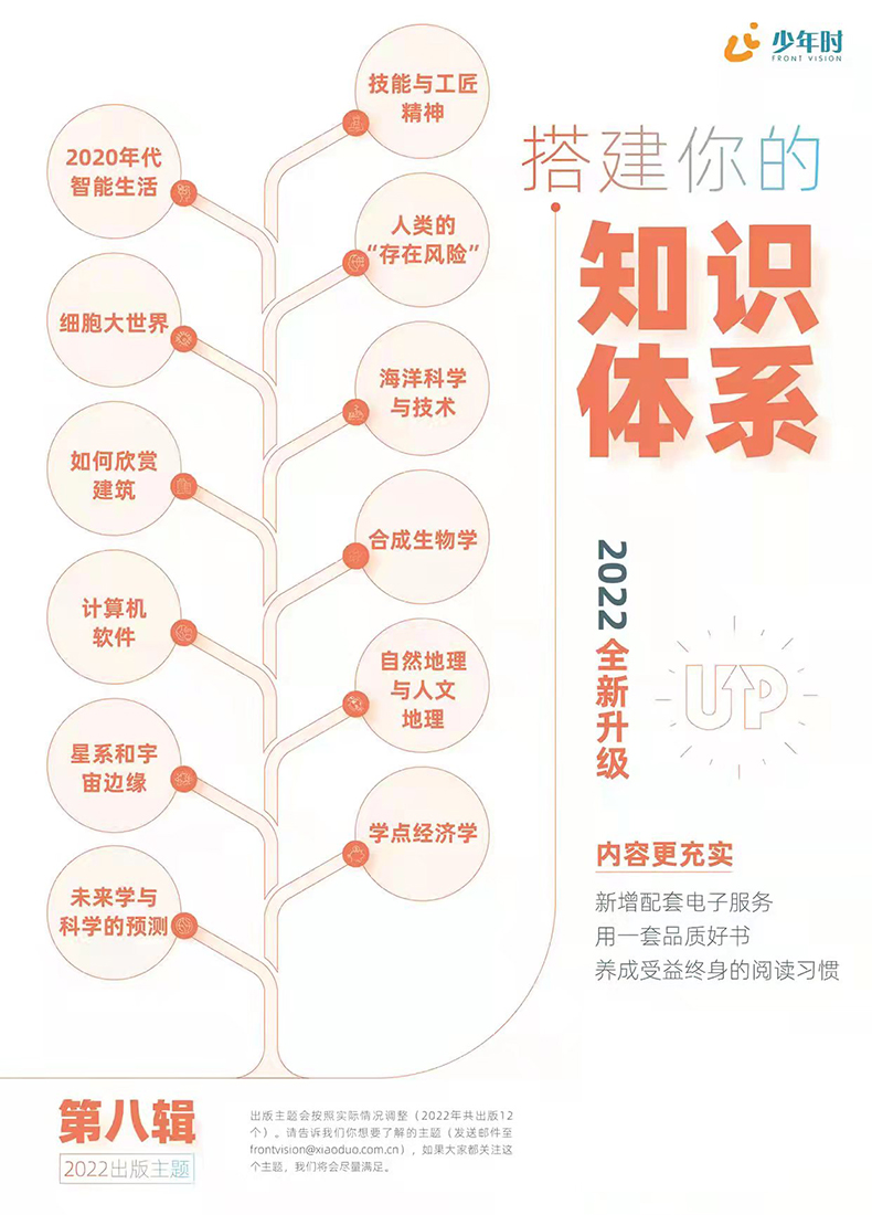尊享版 第八辑全共12册 [正版]直播专享少年时2022第八辑全12册2023年第九辑 85-102/103/104/1高清大图