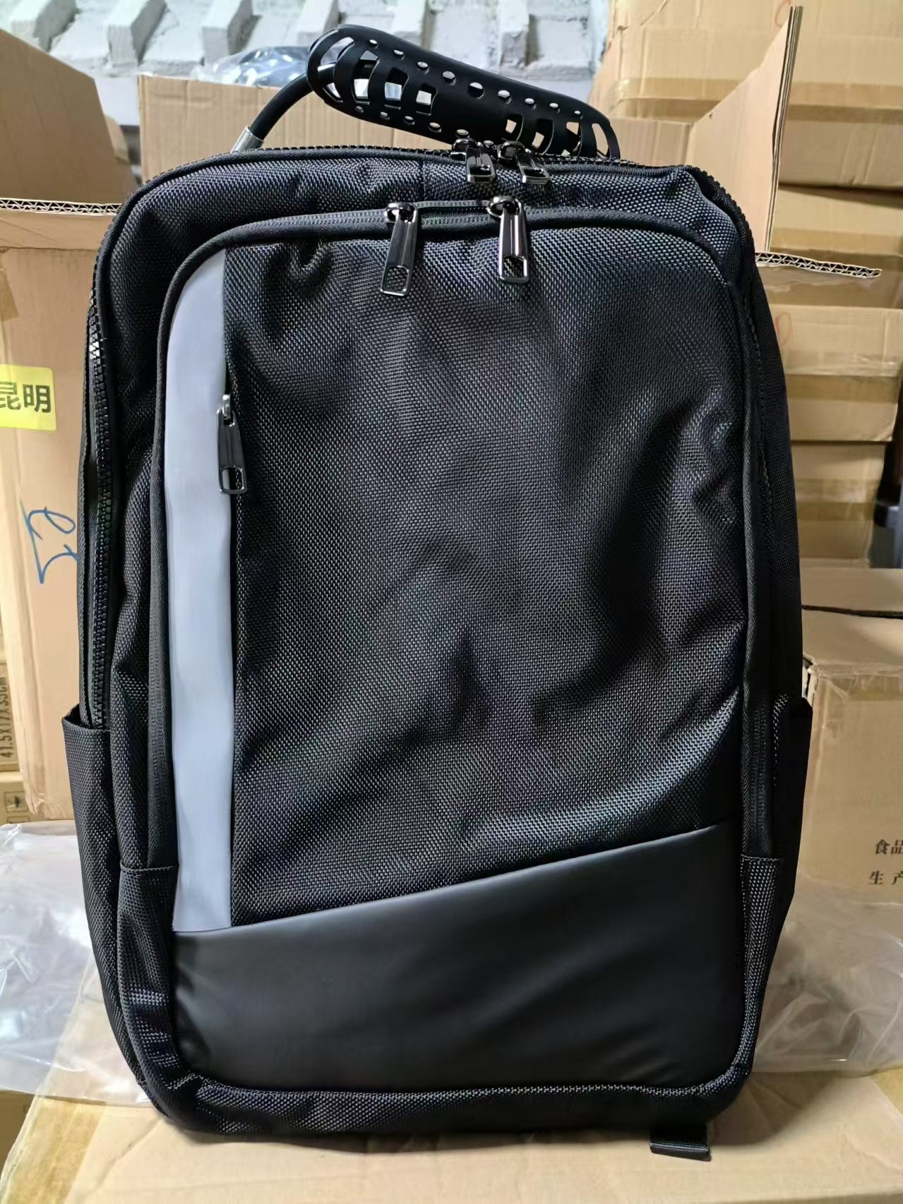 森枭SENXIAOSABER电脑包SX-9739高清大图