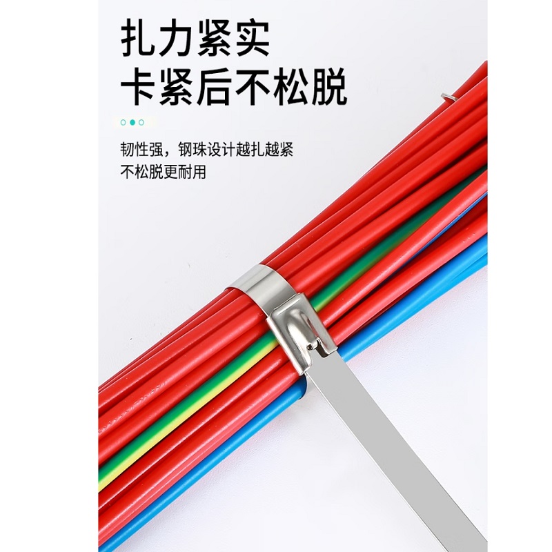 时友 TIME FRIEND 钢扎带 3*300 根高清大图