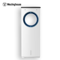 西屋(Westinghouse)WTH-SWK52无叶风空调电风扇 遥控 单冷 无叶风扇 冷风机制冷小空调 循环冷气机