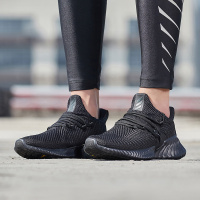 adidas阿迪达斯男子跑步鞋新款小椰子休闲运动鞋DA9768