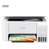 爱普生(EPSON)L3151 喷墨打印机 墨仓式连供 彩色办公家用 文档 照片打印 墨仓三合一(WiFi/微信打印)