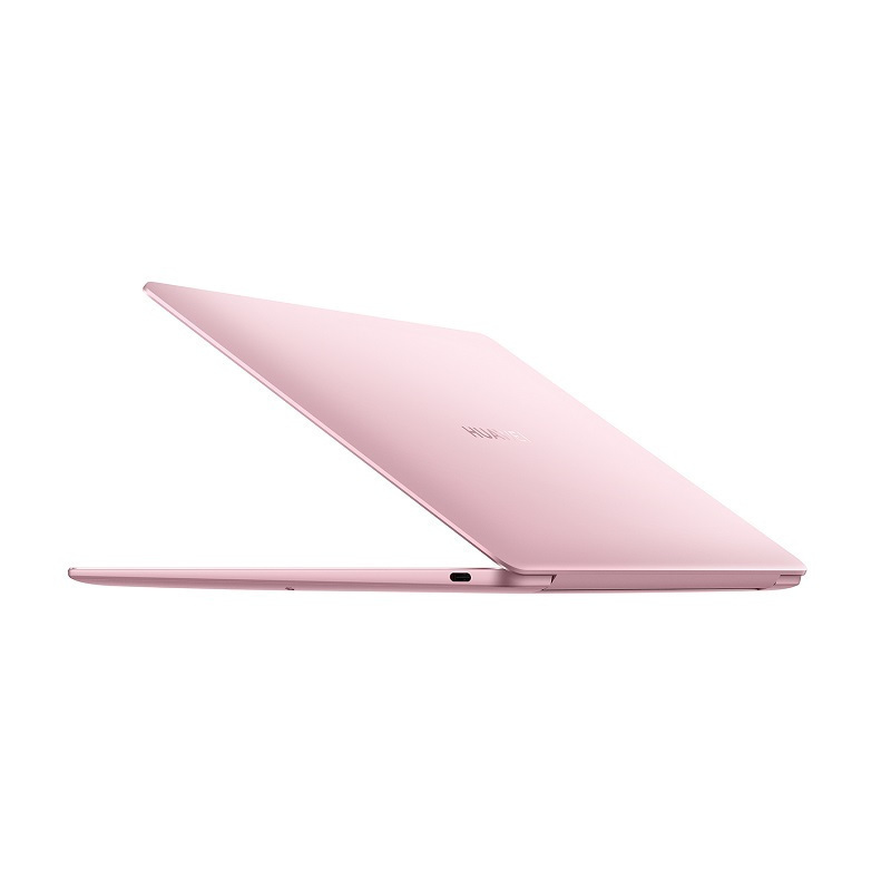 华为MateBook 13 2020款 笔记本电脑 i7-10510U MX250独显16GB+512GB 樱粉金 Windows10 64位home多屏协同 10点触控屏 轻薄本