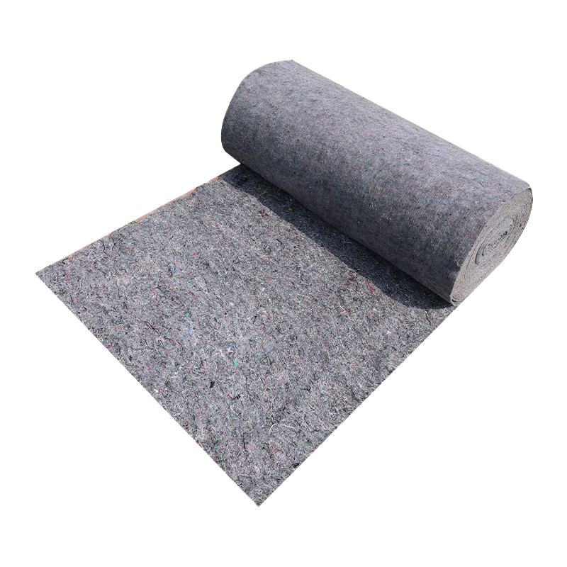 楚庆优 毛毡700克 2米宽40米长 平方米高清大图