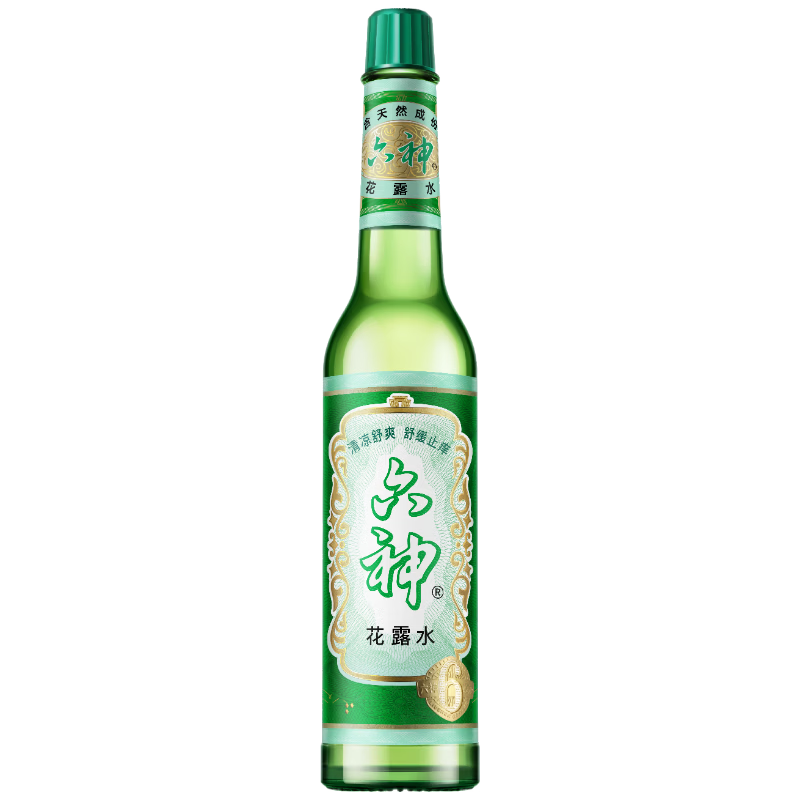 六神195ml花露水(祛痱止痒)高清大图