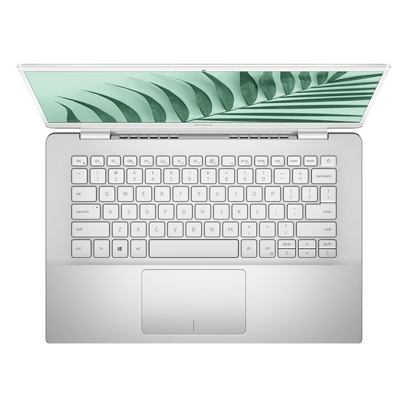 戴尔(dell)灵越5000fit 14英寸酷睿十代窄边框轻薄学生办公游戏笔记本