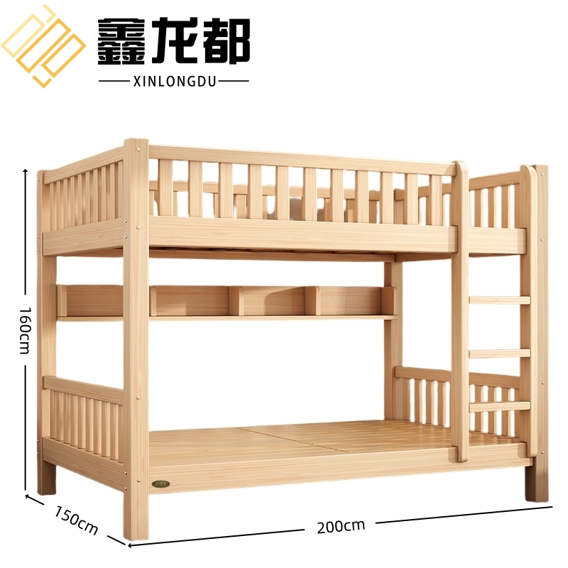 鑫龙都架子床高清大图