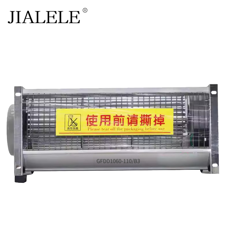 JIALELE 横流式冷却风机 GFDD1060-110/B3 台