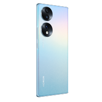 荣耀70 12GB+512GB 冰岛幻境 IMX800三主摄 Vlog主角模式 10.7亿色120Hz显示 轻薄对称双曲设计 66W智慧超级快充 骁龙778G+ 5G手机