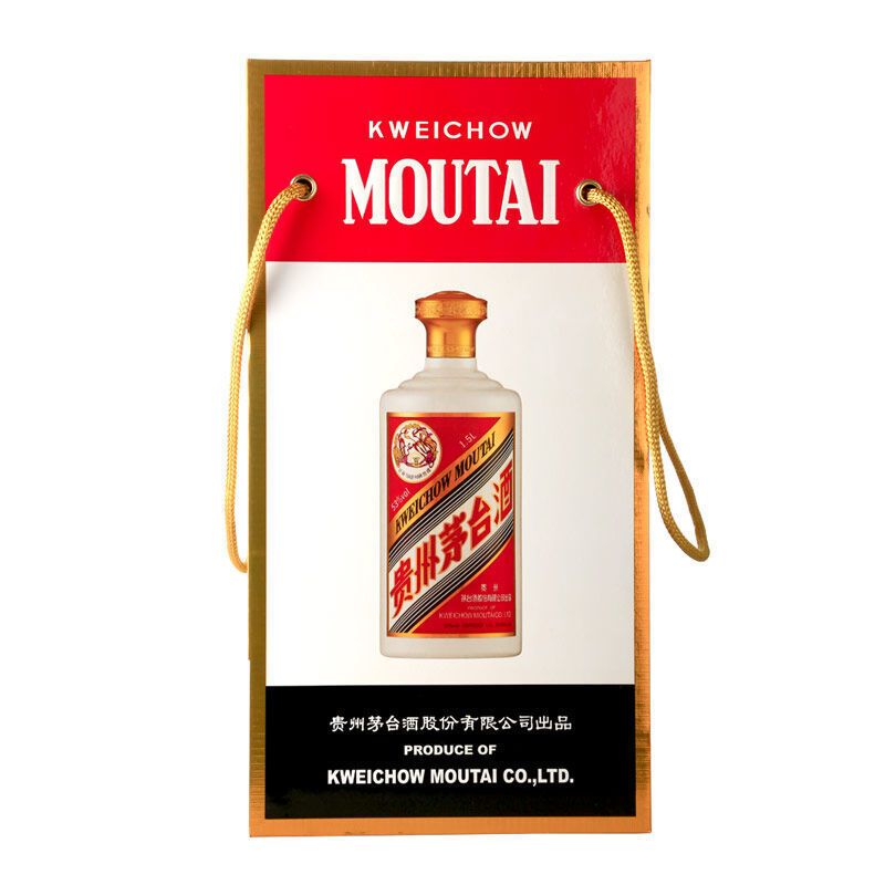 茅台酒 飞天茅台 1.5L 53度 酱香型白酒 收藏送礼 大容量高清大图