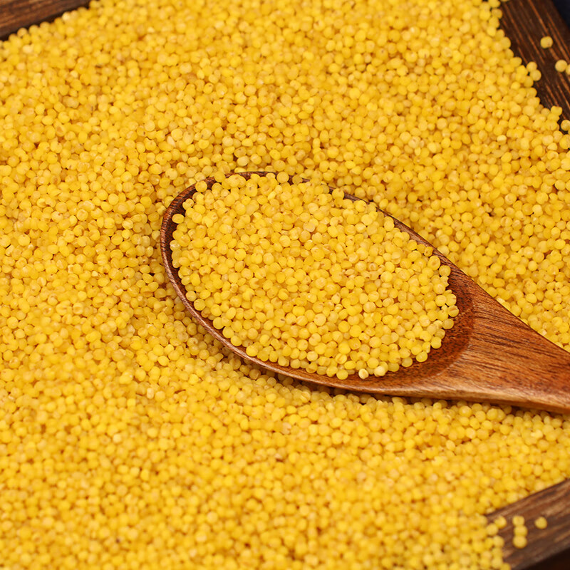 “外婆谷 [ 山西小米真空装 ]”高清大图