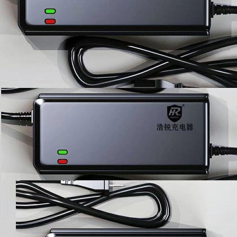 48V12A 浩锐(自动断电)电动车电池充电器48V12A 48V20A 60V20A