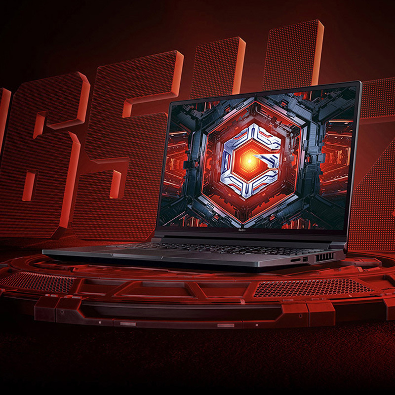 小米(MI)Redmi G 游戏本新款锐龙版16英寸 R56600H/RTX3050/16G/512G 新款红米游戏本学生设计编程