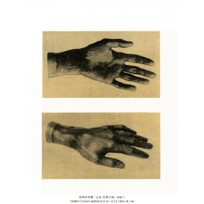 醉染图书肖邦作品全集·2 练习曲9787552017高清大图