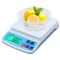 电池款3kg0.5g无赠品 白 充电款电子秤厨房秤家用精准烘焙秤克称5kg0.1g电子称小型商用秤