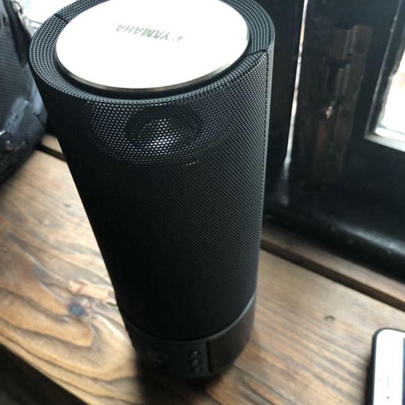 Yamaha/雅马哈 LSX-70 无线蓝牙组合音响便携桌面HIFI卧室音箱钢琴黑