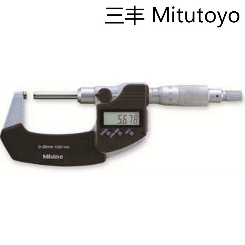 (五金工具） 三丰 Mitutoyo 406-352 406系列数显外径千分尺2-3“/50-75mm SPC高清大图