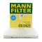 曼牌(MANNFILTER)空调滤清器CU2422菲亚特博悦1.4T