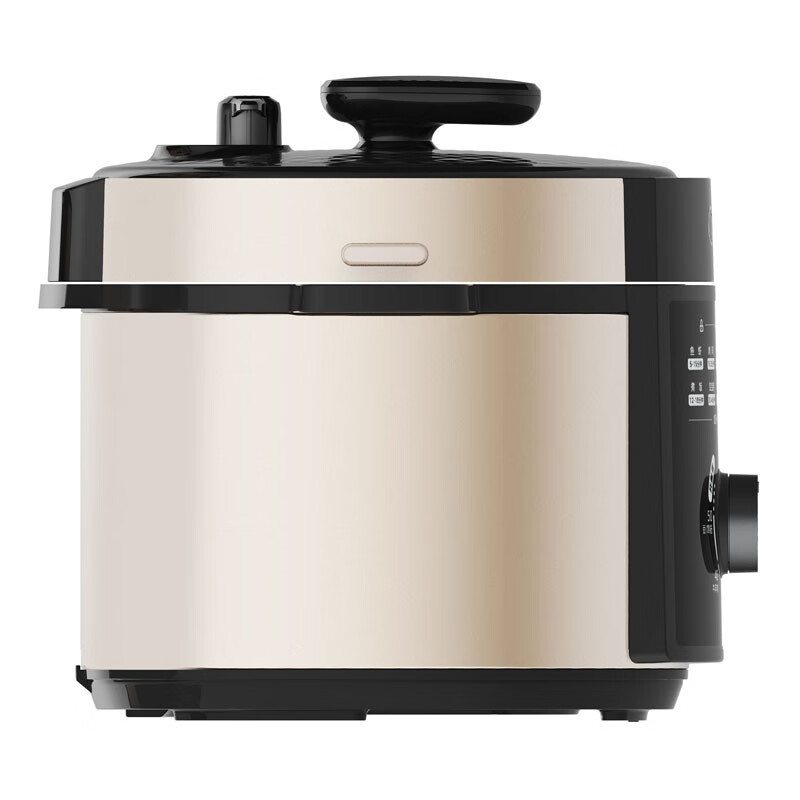美的(Midea) 压力锅MY-E501高清大图