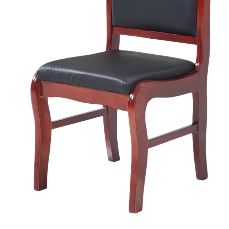 乐琪艺 会议椅实木 把高清大图