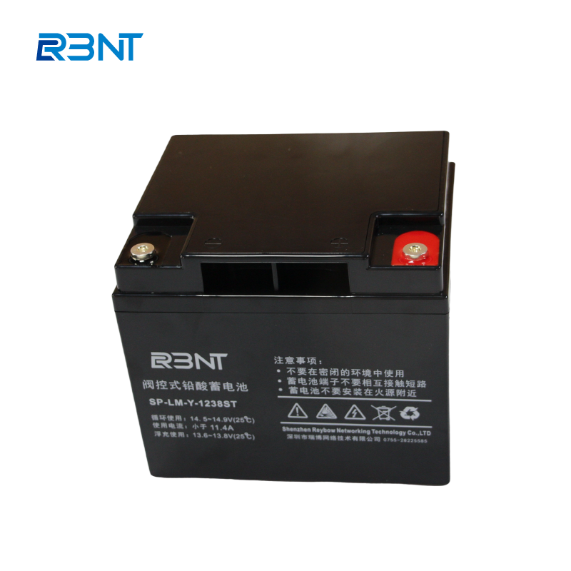RBNT 阀控式铅酸蓄电池 SP-LM-Y-1238ST高清大图