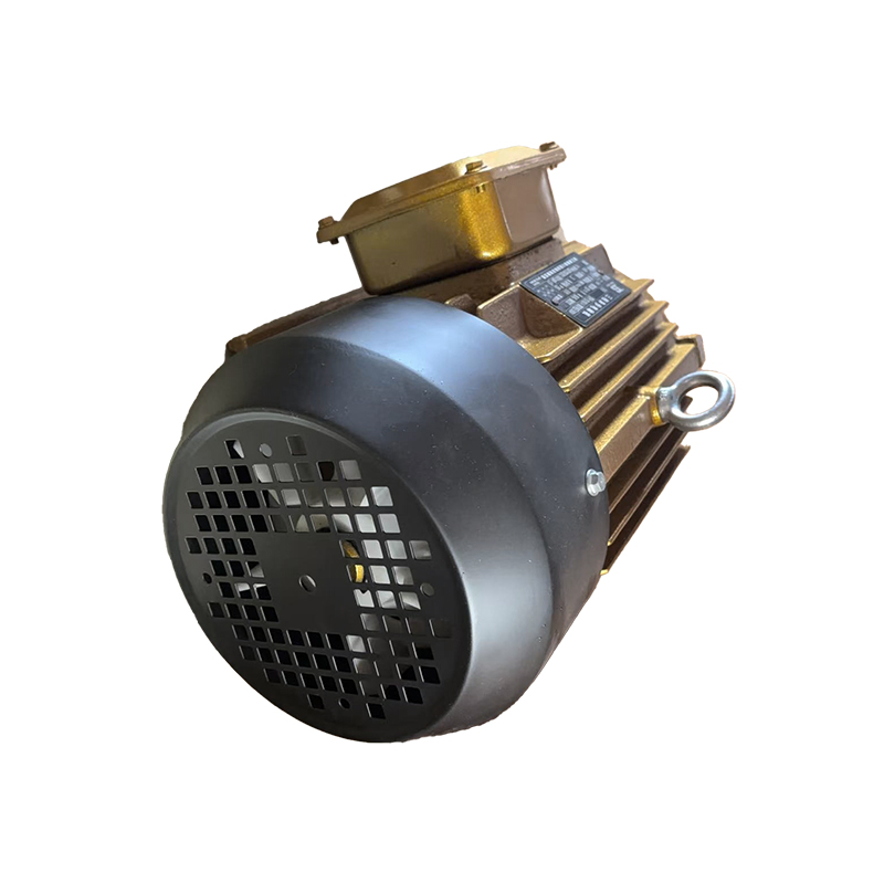 波斯(BOSI)电动机(YE2-90L-4)台高清大图