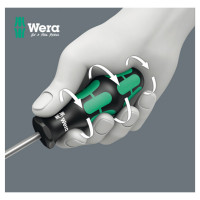 维拉 Wera 5031306001 Kraftform经典型梅花螺丝刀 TX 30x115