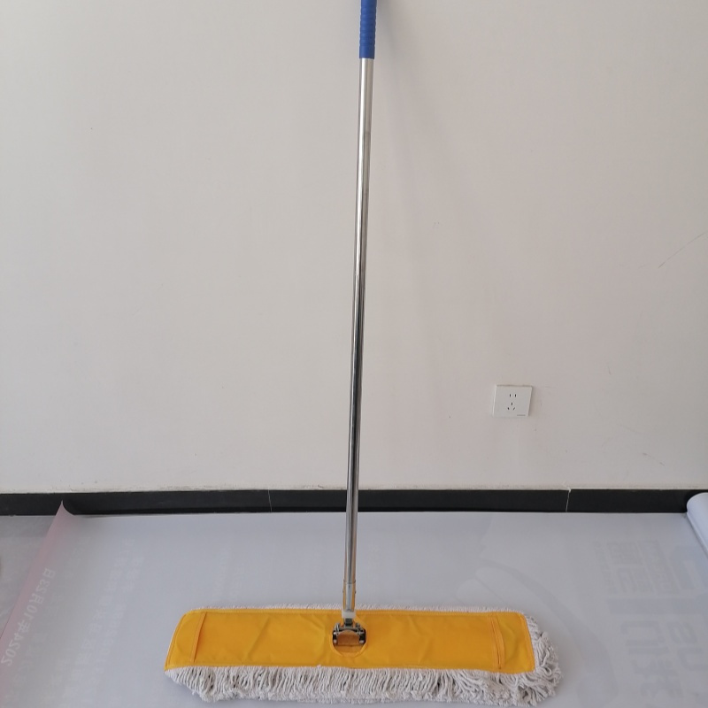 铁盛帮 平板尘推 60mm 把高清大图