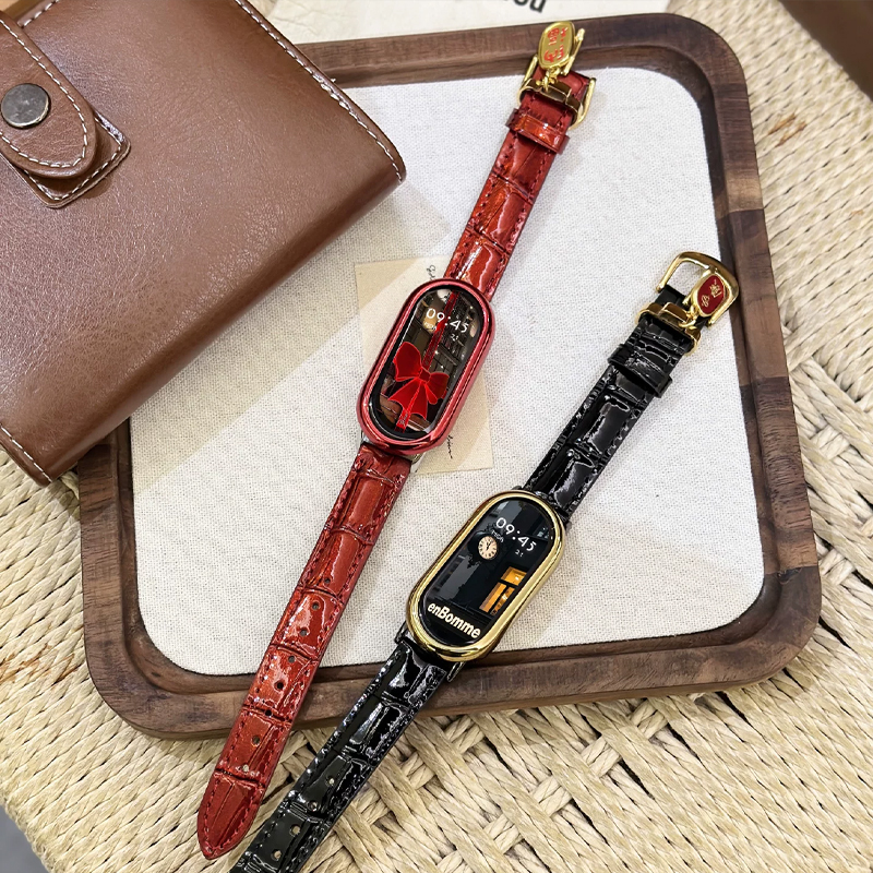 适用小天才电话手表表带Z10/Z9可爱挂脖Z11新款Z8Z7S保护套3139B高清大图