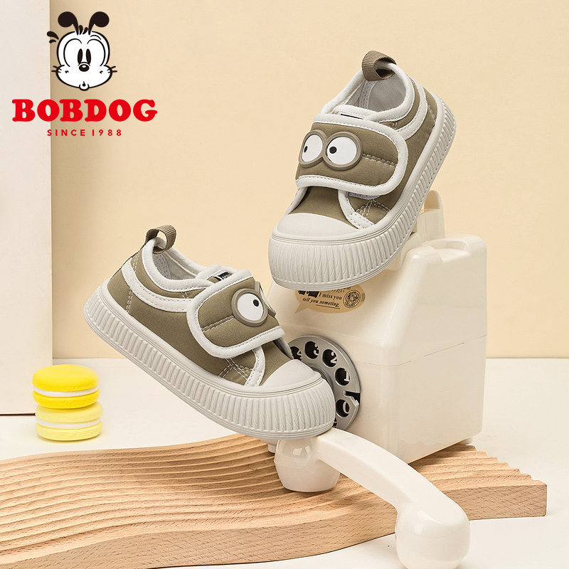 童装童鞋>童鞋>儿童帆布鞋>巴布豆卡乐(bobdogcolour)>巴布豆卡乐