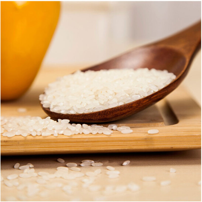 七河源圆粒粳米大米25kg东北大米当季新米