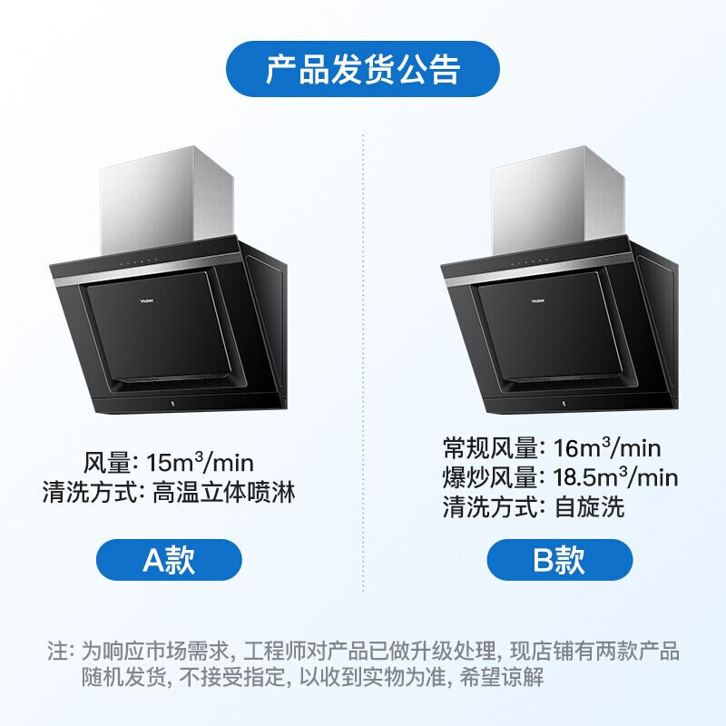 海尔(Haier)侧吸式抽油烟机家用 大吸力 智慧自清洗 燃气灶具 智能防干烧 烟灶套装C6J+QE9B1(液化气)