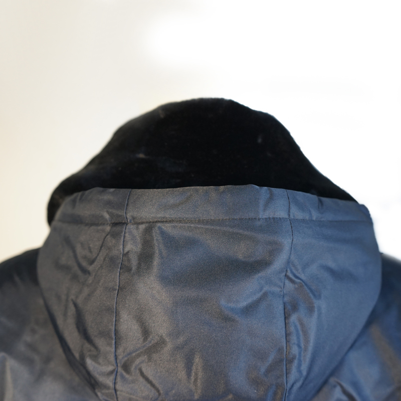 瀚乐邦 羽绒大衣 大中小 件高清大图