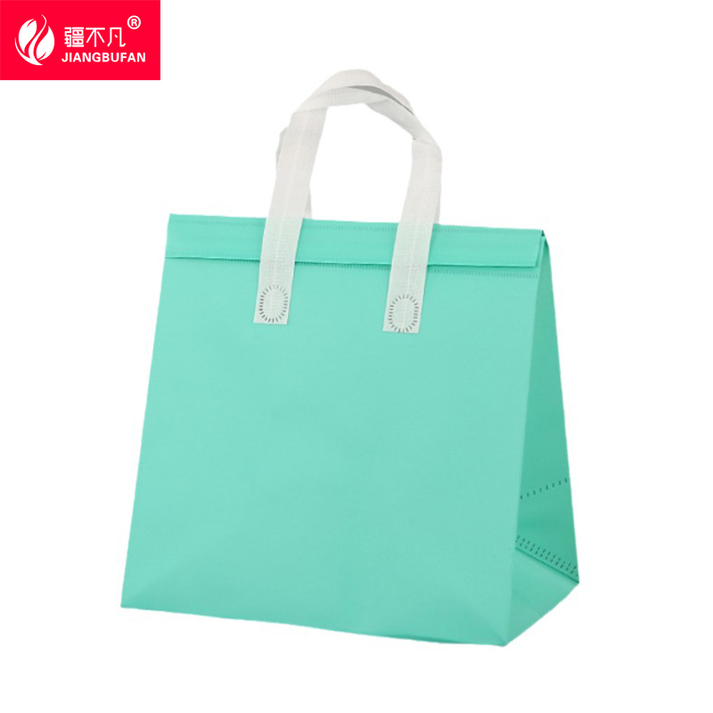 [疆不凡]食品保温袋可定制100个/包高清大图