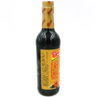 淘大(AMOY) 金标生抽500ml/瓶装 调味品酿造酱油生抽 炒菜凉拌金标生抽 味道美