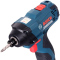 【苏宁自营】博世(BOSCH) GDR120-LI 充电式冲击起子机 电动螺丝刀 双电版