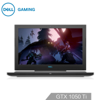 戴尔DELL游匣G7 7588-R1545W intel i5 8300H 16GB 1TB+128GB GTX1050Ti 4G独显IPS屏 指纹15.6英寸吃鸡游戏本笔记本电脑