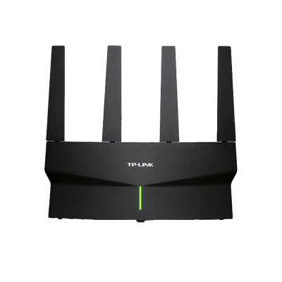 TP-LINK AX5400千兆无线路由器WiFi6 5G双频高速网Mesh智能家用穿墙XDR5410易展版·玄鸟