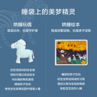 米乐鱼0-6月婴儿初生包裹睡袋抱被 防惊跳新生儿宝宝全棉襁褓包巾防踢被