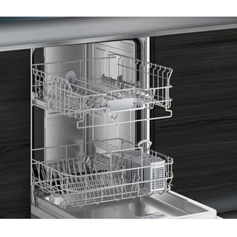 西门子SJ633X99CC全嵌式加强除菌烘干智能蒸饭柜高清大图