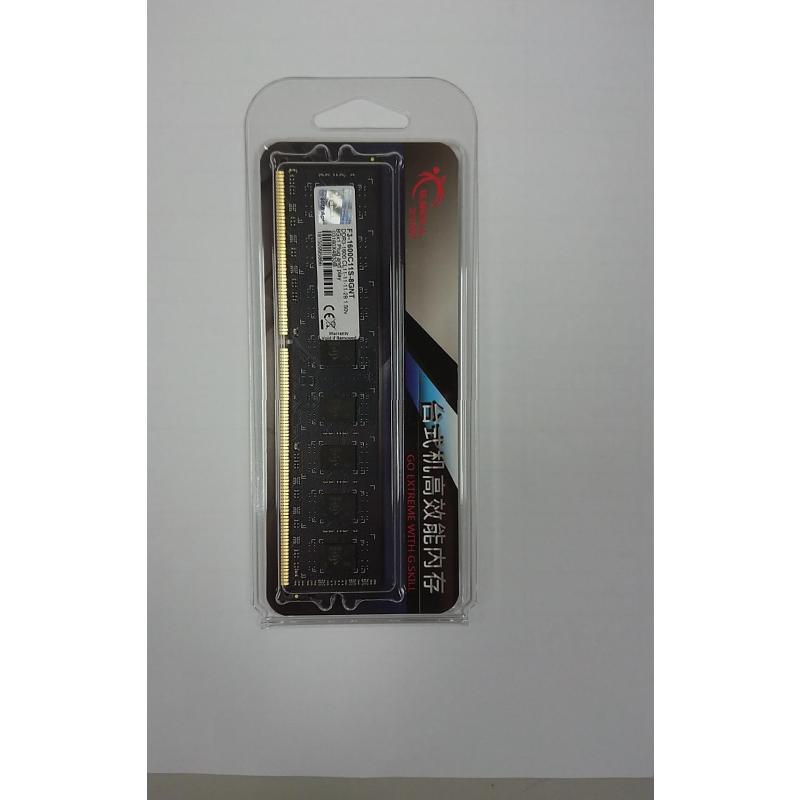 芝奇(G.SKILL)DDR3 1600 8GB 台式组装机电脑内存条