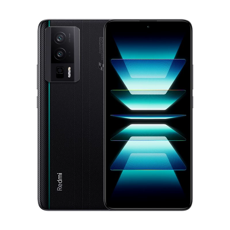 小米Redmi K60 Pro 16GB+512GB 冠军版 2代骁龙8+芯 120W快充 2K高光屏 5000毫安大电池 时尚游戏拍照智能手机