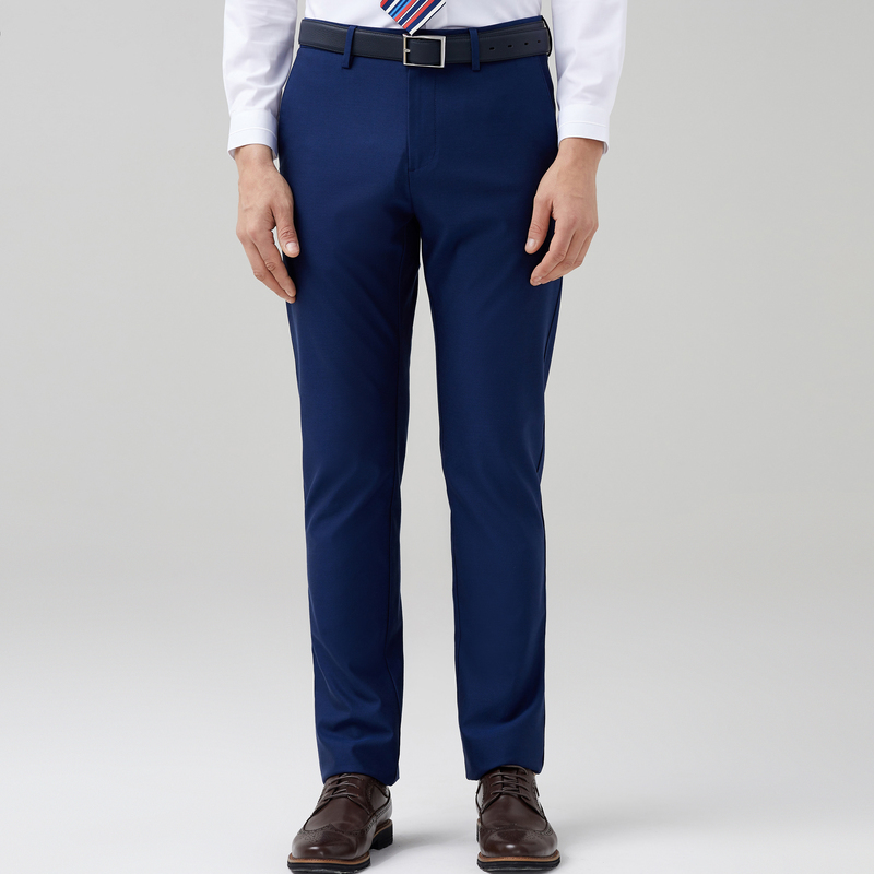 雅戈尔youngor男士休闲裤