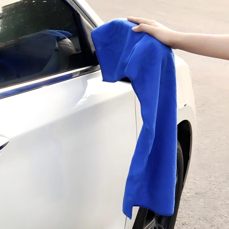 爱家All Joy洗车吸水巾擦车布车载汽车用玻璃抹布高清大图