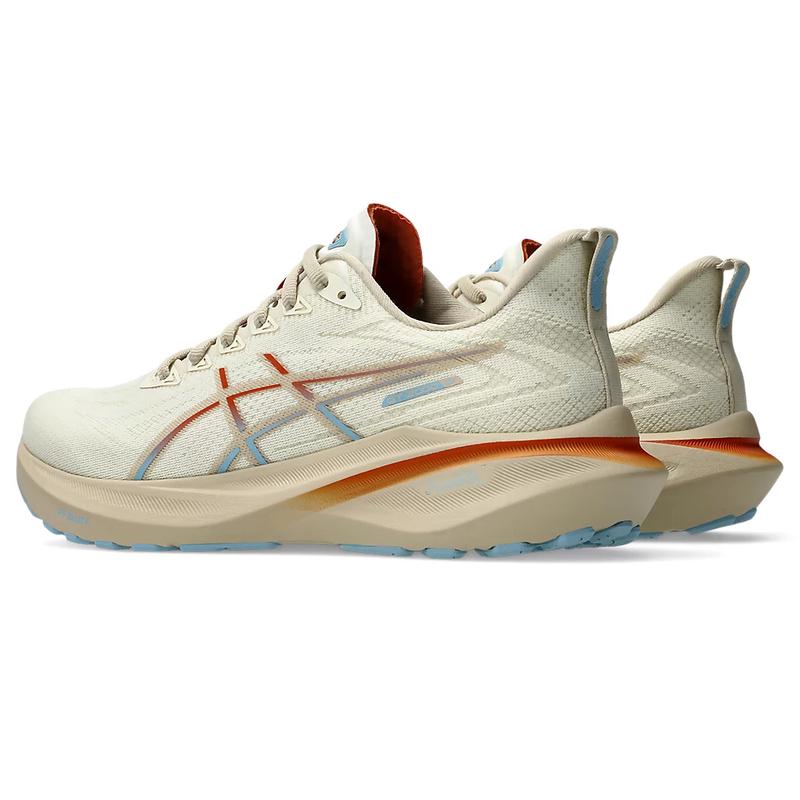 亚瑟士(ASICS)男子跑步鞋缓震支撑稳定训练鞋纯凝胶科技飞天泡沫高清大图