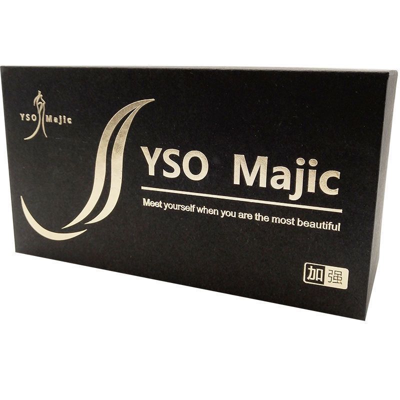 YSO黑金加强版咖啡抹茶金咖啡升级版稻芳斋 黑金升级版试用装10小包