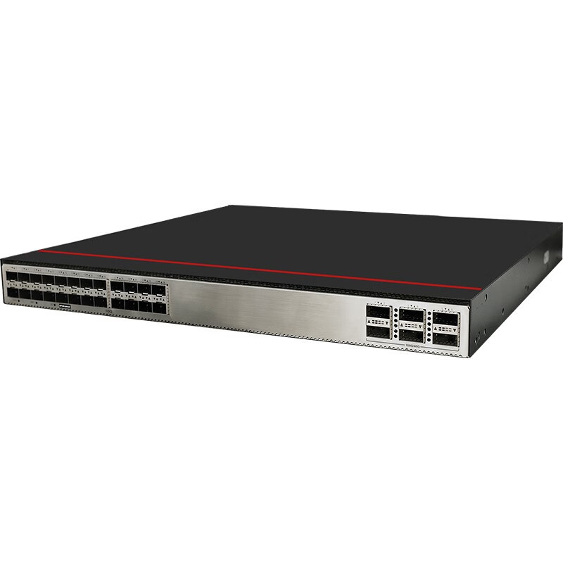 华为交换机 S6735S-S24X6C-A 24口万兆企业核心交换机